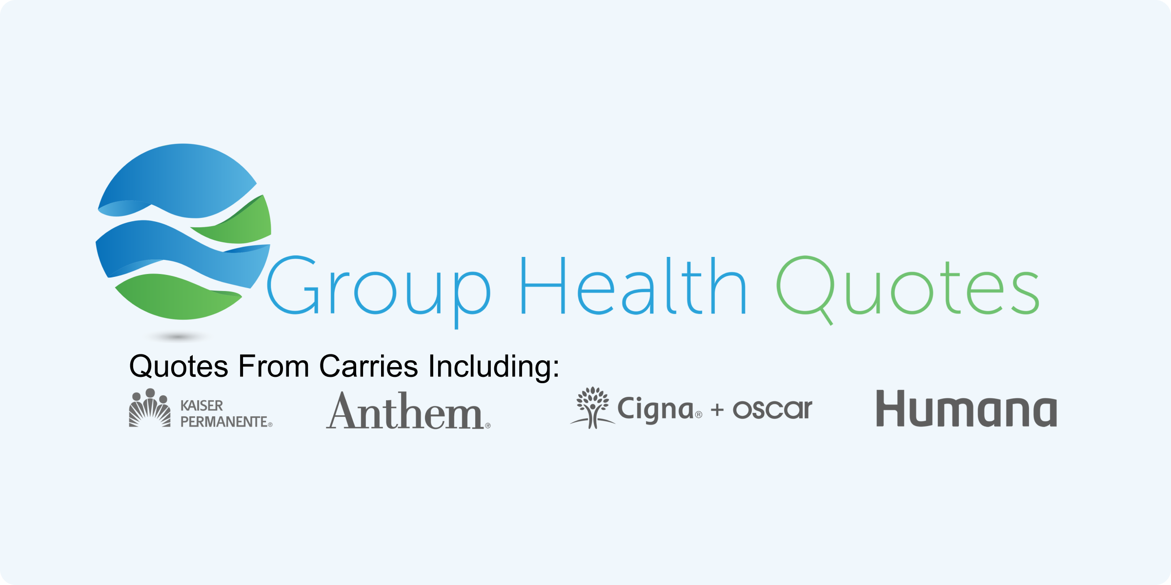 Group Health Quotes Health Insurance