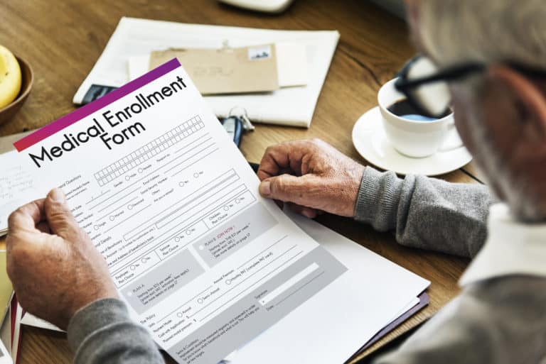 medicare enrollment