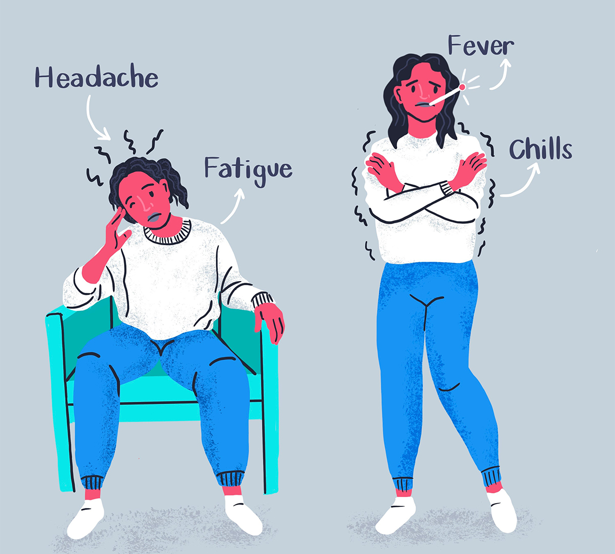 Things to Know About Vaccine Side Effects