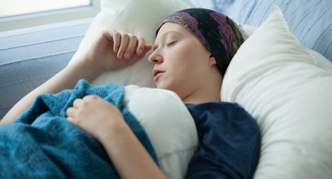 Tips for Better Sleep for Cancer Patients