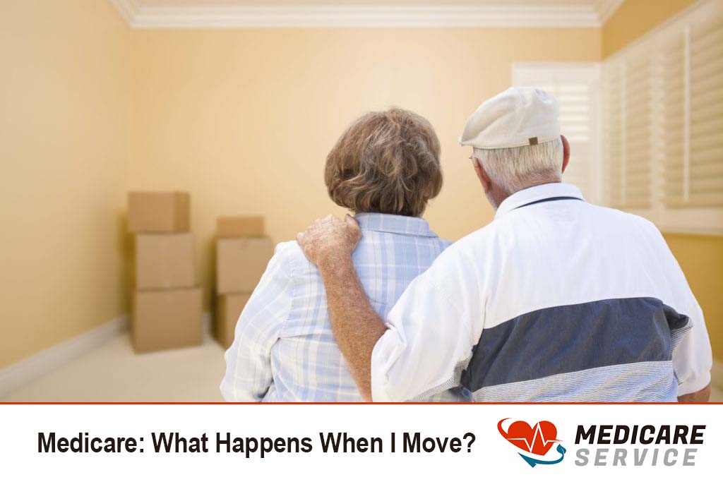 Medicare: What Happens When I Move?