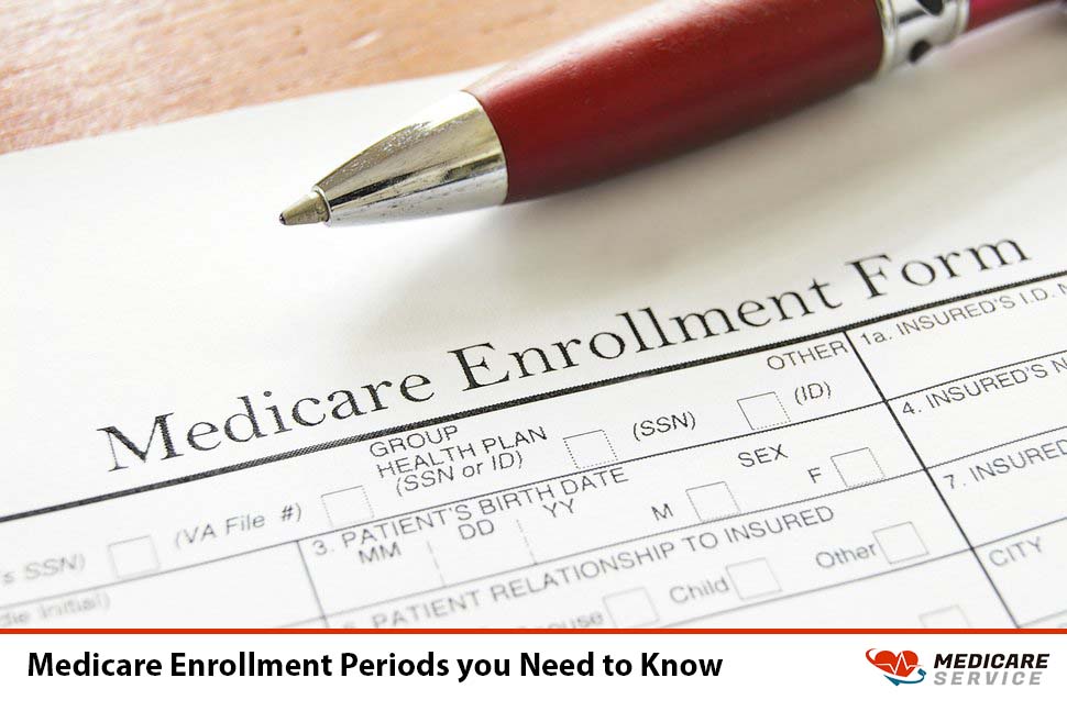 Medicare Enrollment Periods you Need to Know