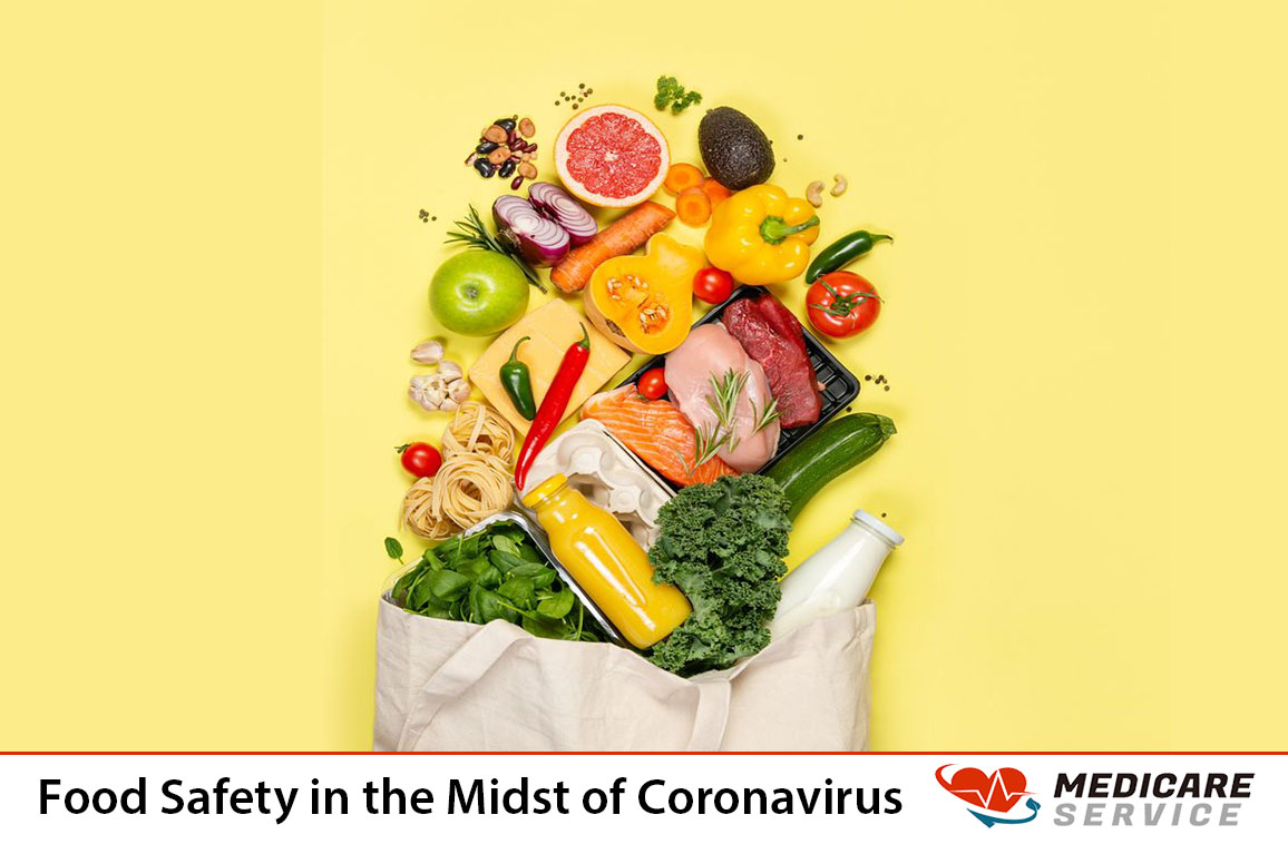 Food Safety in the Midst of Coronavirus