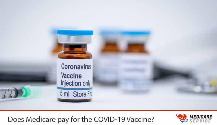 Does Medicare pay for the COVID-19 Vaccine?