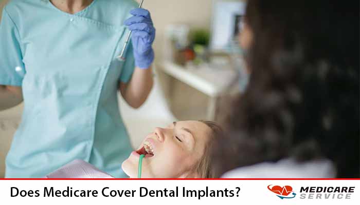 Does Medicare Cover Dental Implants?