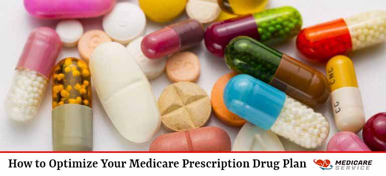 How to Optimize Your Medicare Prescription Drug Plan