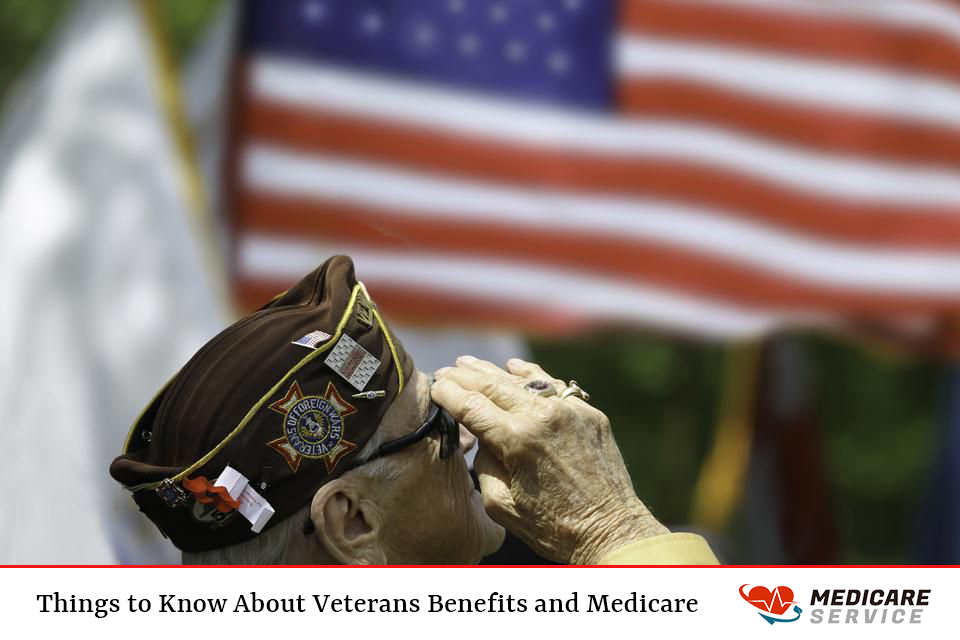 Things to Know About Veterans Benefits and Medicare