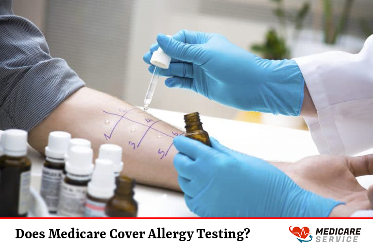 Does Medicare Cover Allergy Testing?