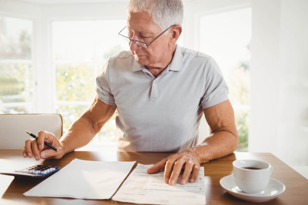 How Your Tax Return Affects Your Medicare Premiums