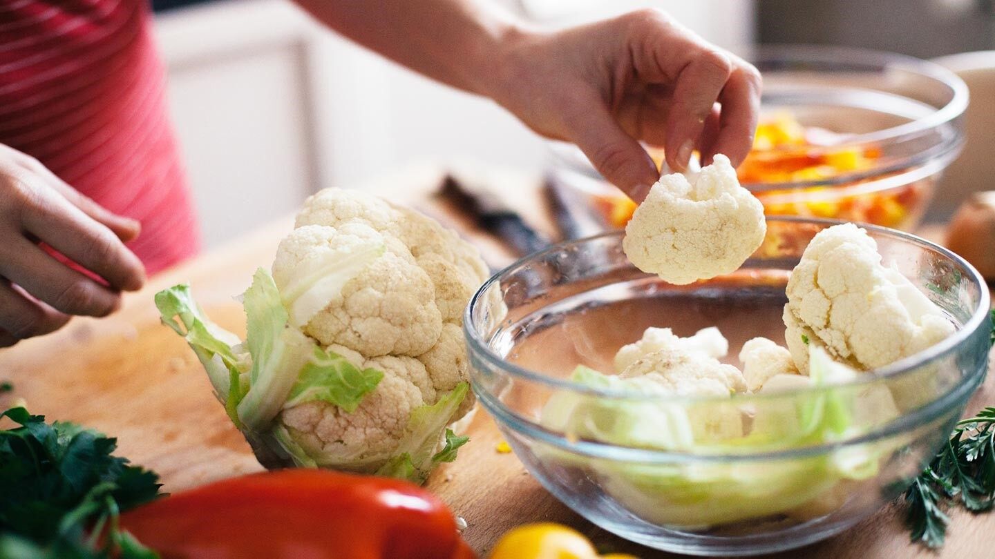 How to Reduce your Cancer Risk with Good Nutrition