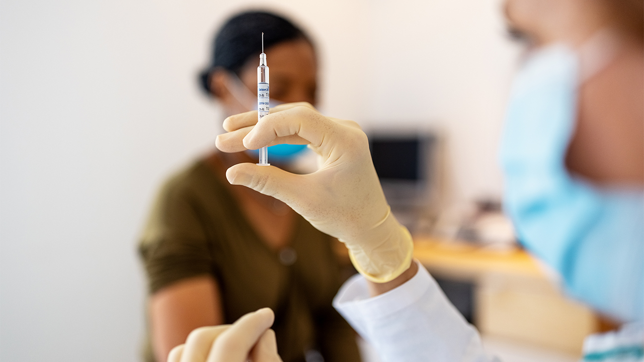 How Protected Are You Once You've Been Vaccinated Against COVID-19