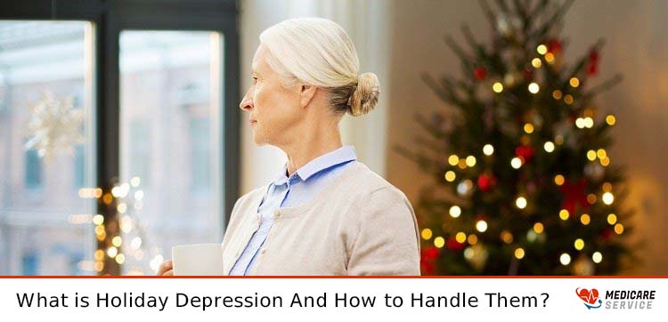 What is Holiday Depression And How to Handle Them?