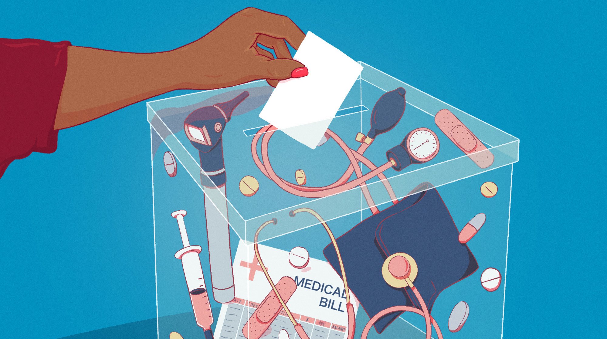 Advantages And Disadvantages Of Medicare For All
