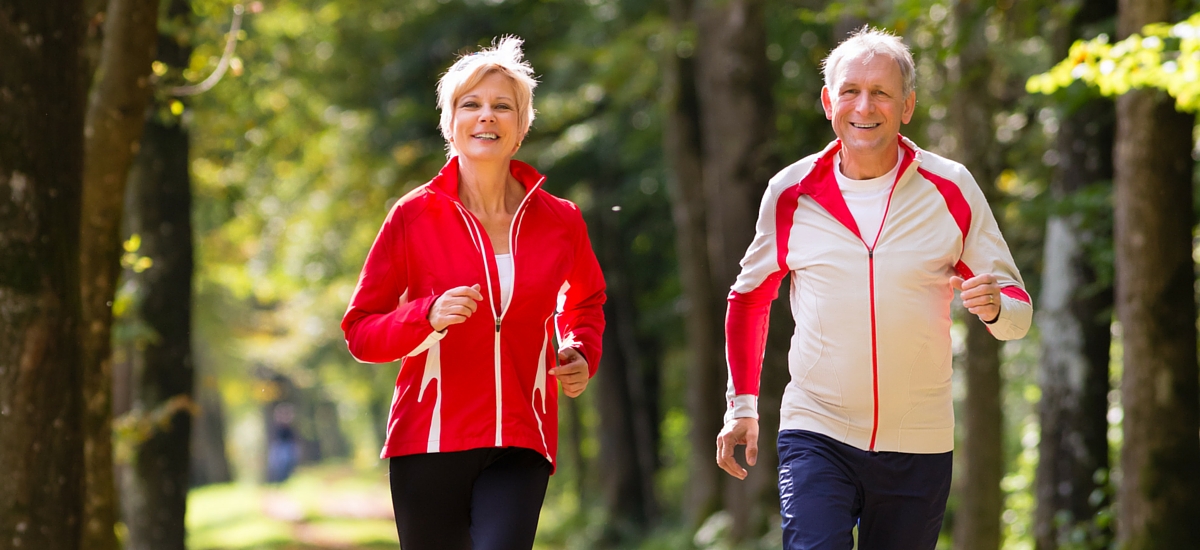 The Importance of Walking for Seniors