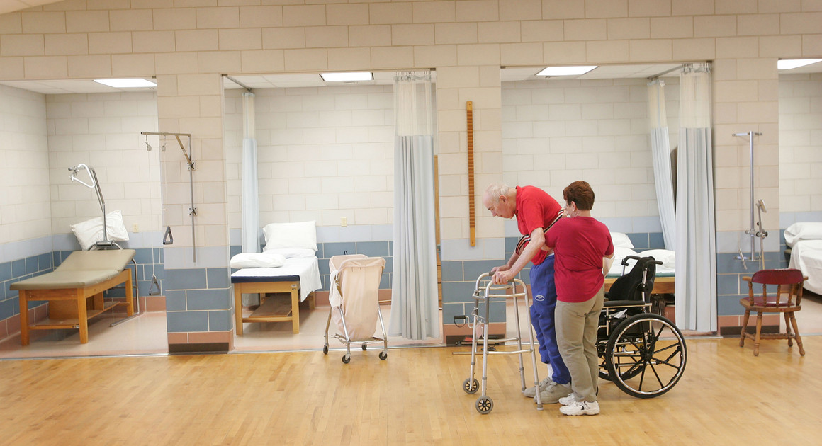 How Retirement Communities are Attempting to Prevent COVID-19 Infection