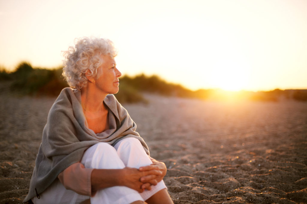 How to Overcome Fear and Be Successful When Aging?