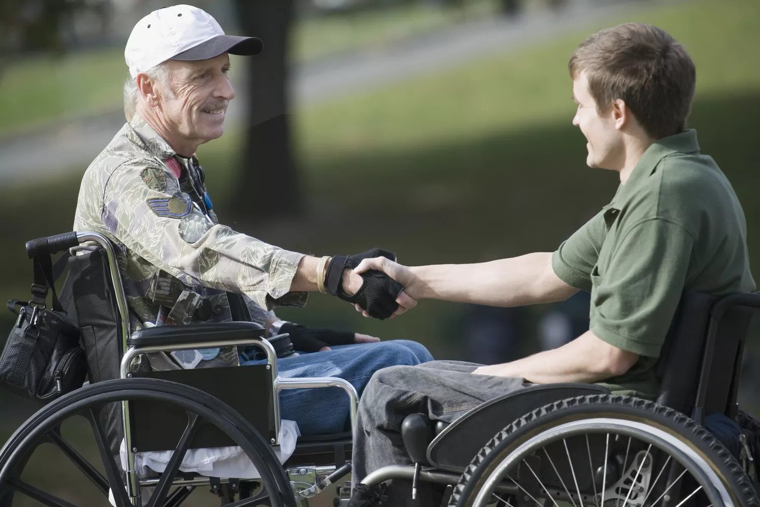 VA Health Care vs. Medicare Coverage