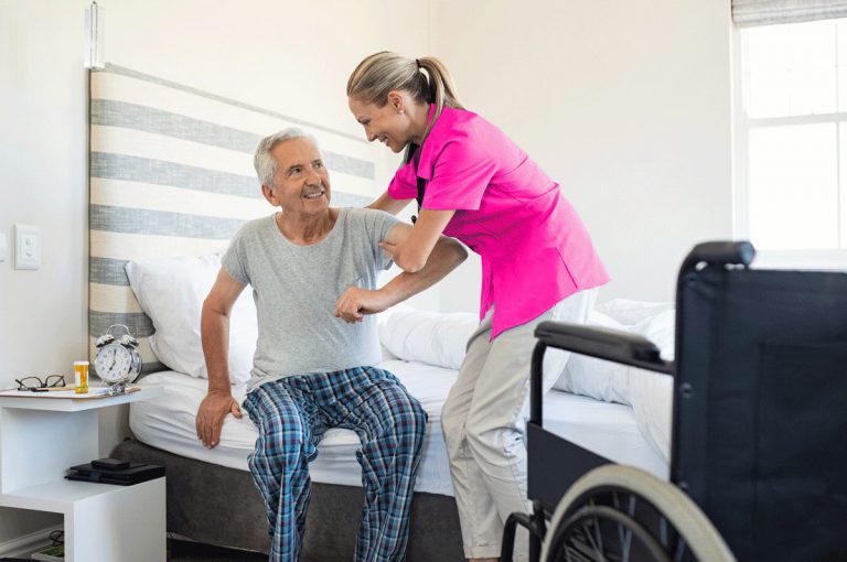 Senior Tip: How to Recover From Surgery Faster