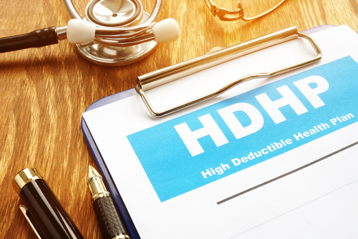 What is a High-Deductible Health Plan?