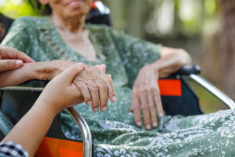 How and When  to Say No to Caregiving