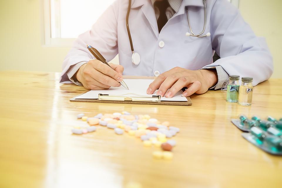 What To Do If Prescription Medicines Are Too Expensive?