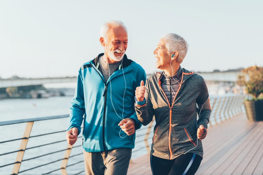 Essential Physical Activity to a Healthy Aging
