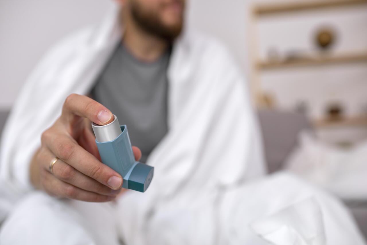 Asthma Management For Elderly: Practical Guide