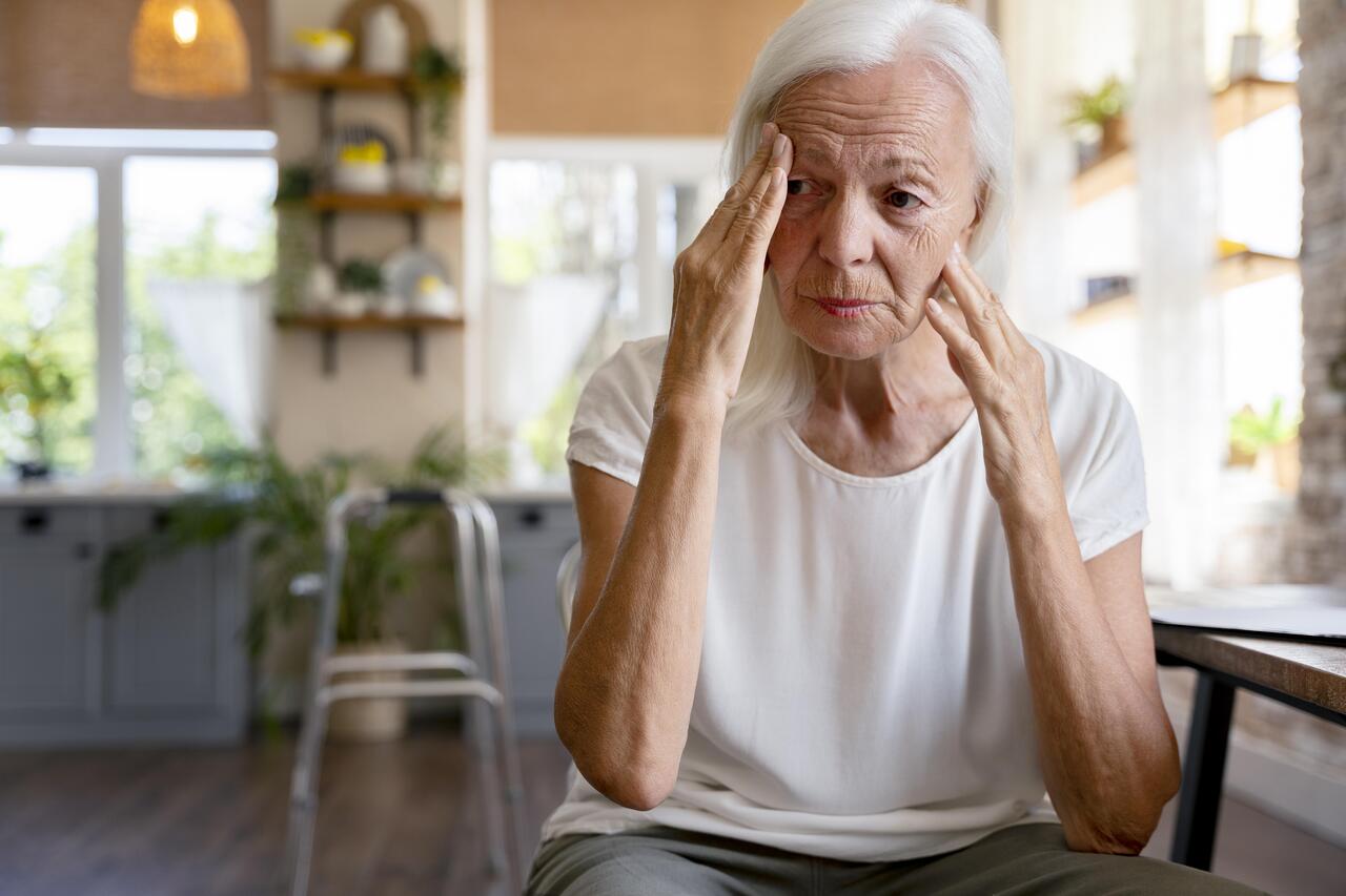 Medicare Support: Recognizing Symptoms of Anemia in Older Adults