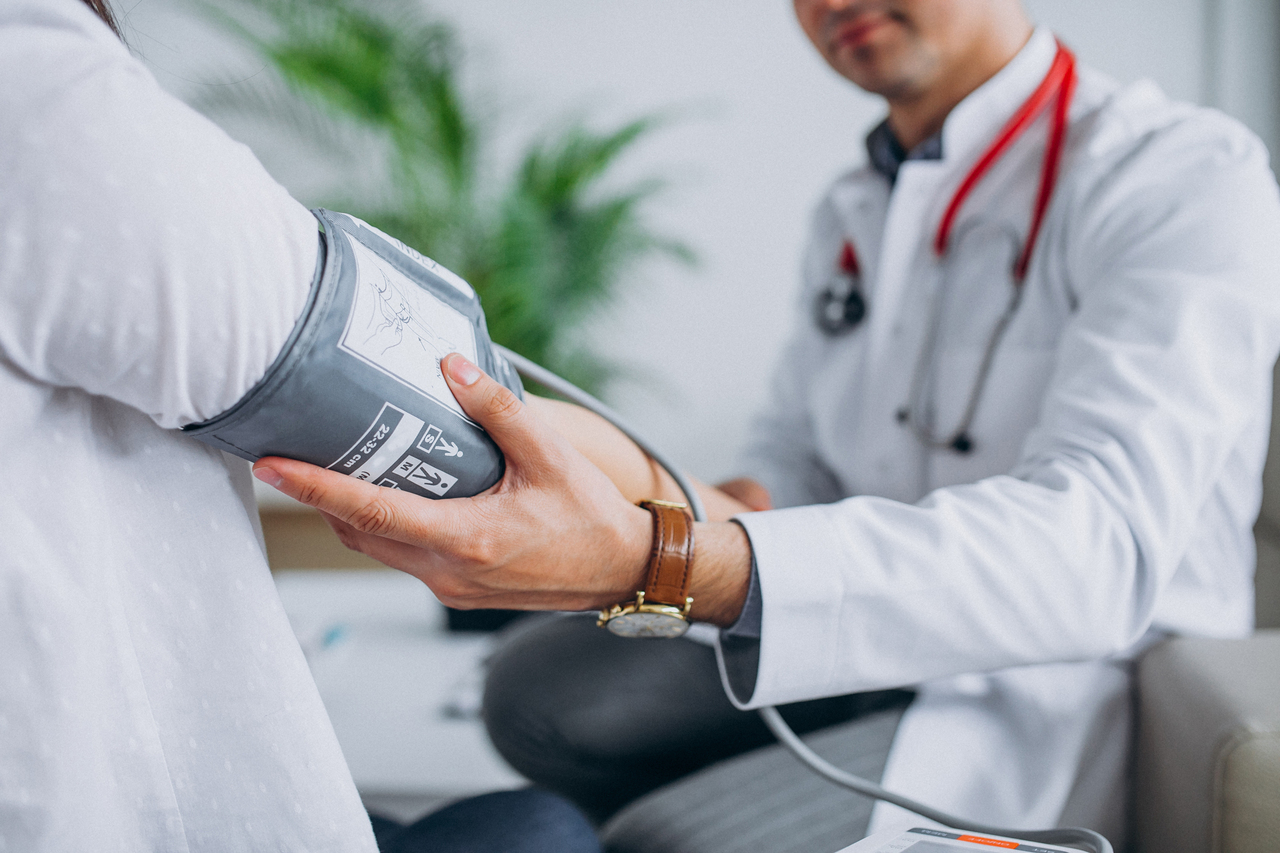 Pressure Points: A Guide to Effective Hypertension Self-Care Practices