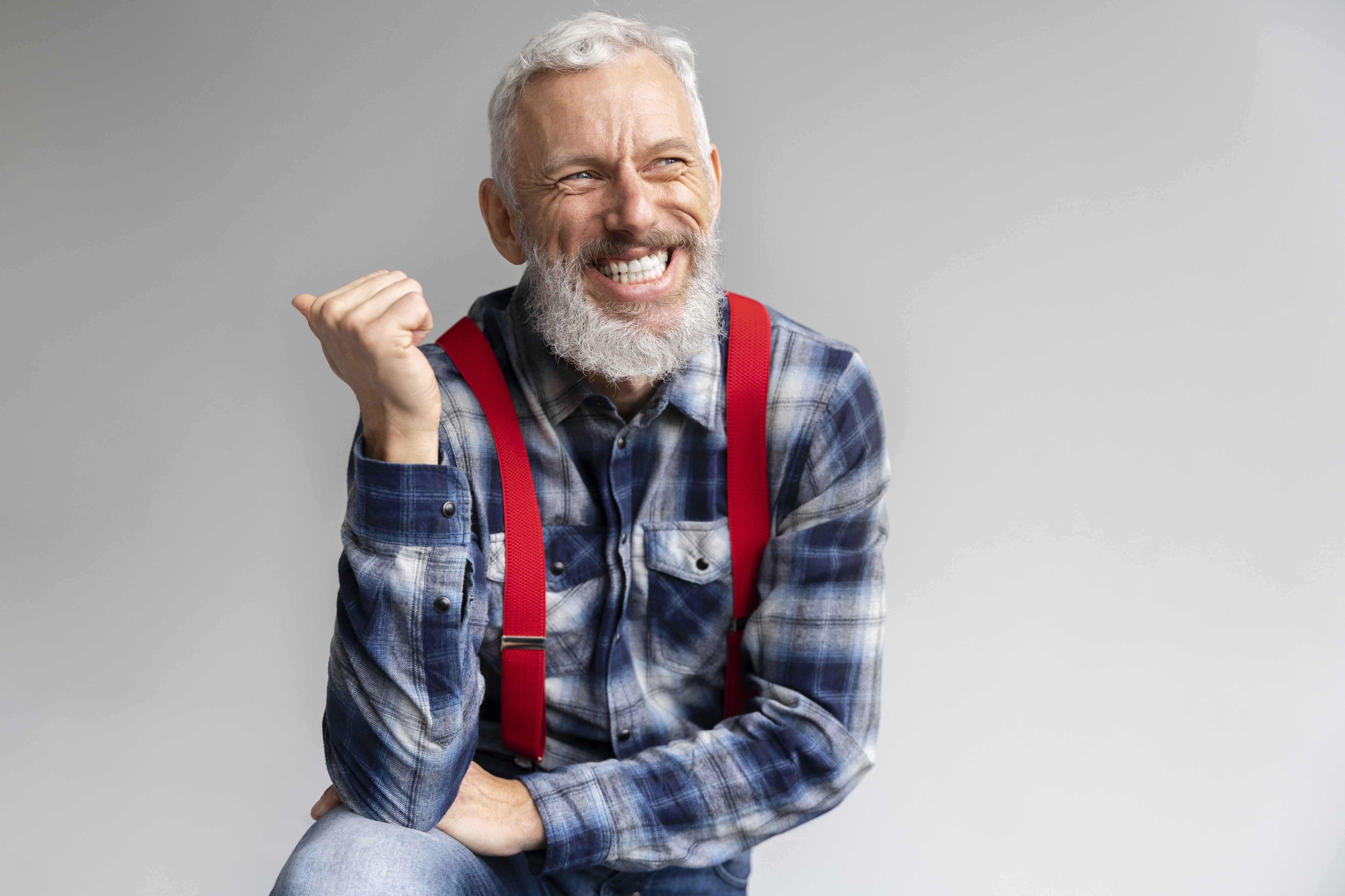 Sixty Ain't Sixty: Relighting Your Inner Athlete with Fitness