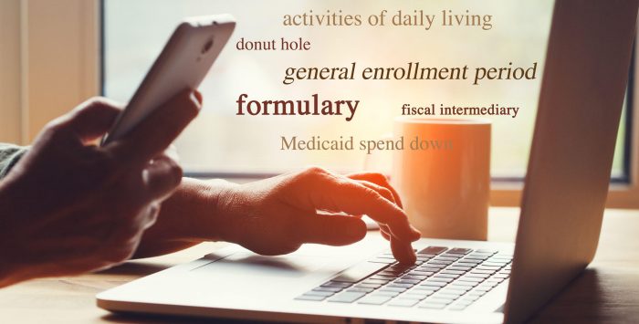 Medicare Glossary: Important Terms, Definitions, and Acronym