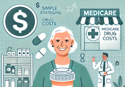 Simple Strategies to Slash Your Medicare Drug Costs