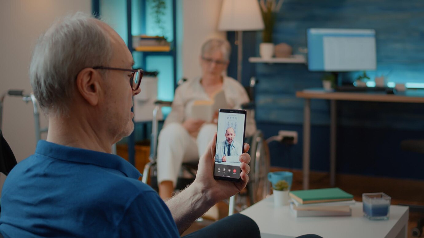 How Telehealth is Changing Healthcare Access for Seniors