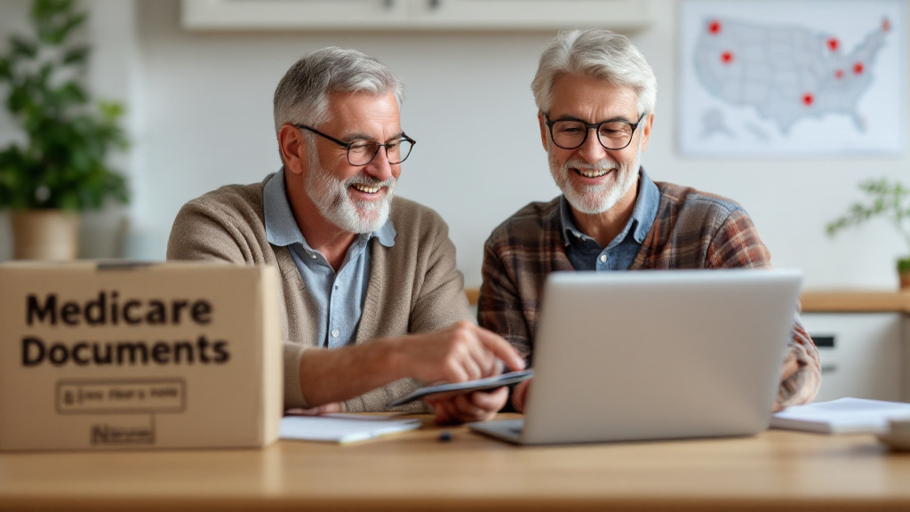 How Medicare Part C Works with Relocation