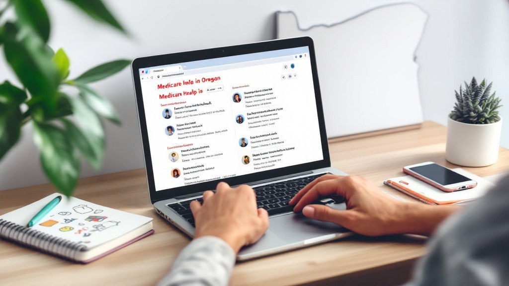 How to Find Medicare Specialist in Oregon for Personalized Guidance