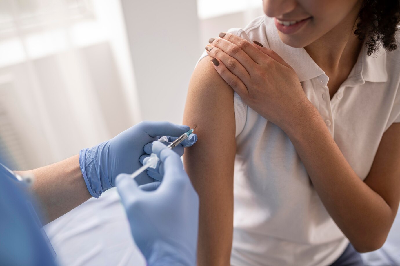 Everything You Need to Know About Vaccines and Immunizations Covered by Medicare