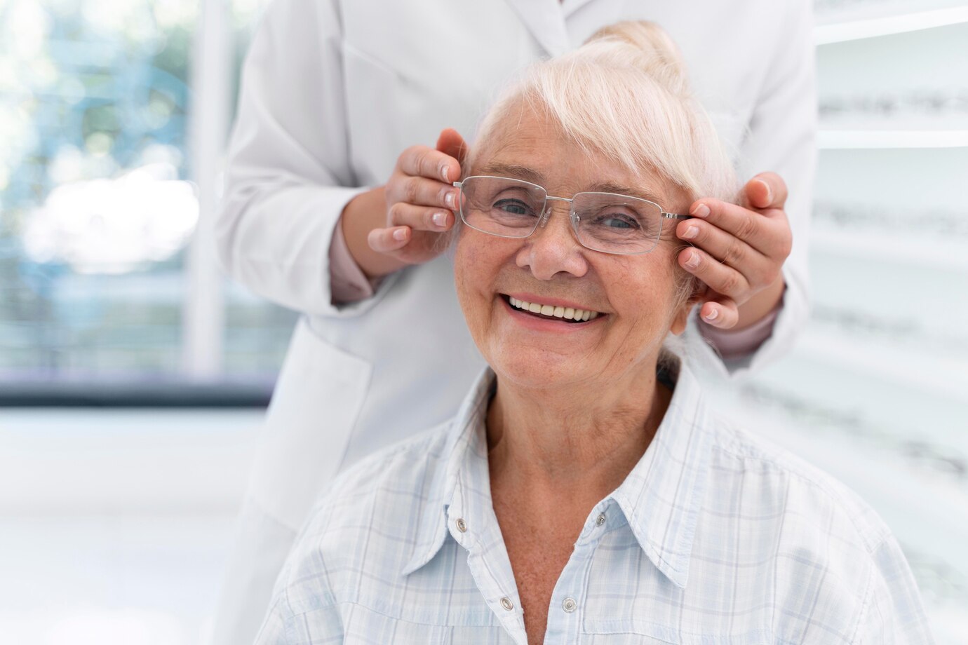 Can You Claim Prescription Glasses on Medicare?