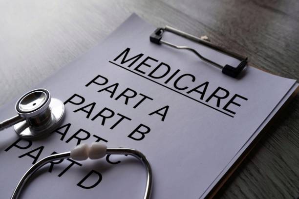 Guide to the 4 Parts of Medicare