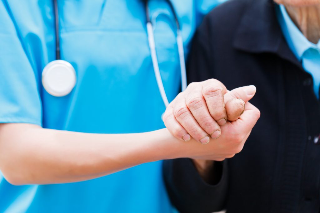 primary care doctor
